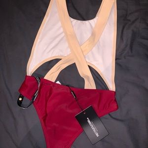 PrettyLittleThing Bathing suit